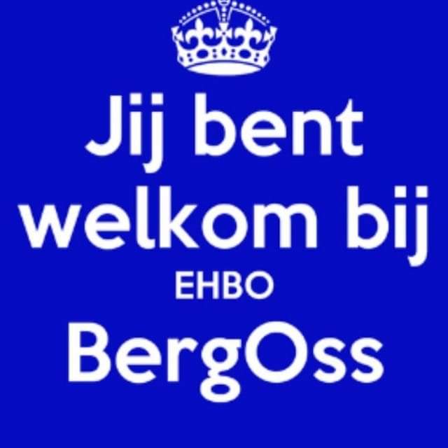 Jij bent welkom bij EHBO-vereniging BergOss