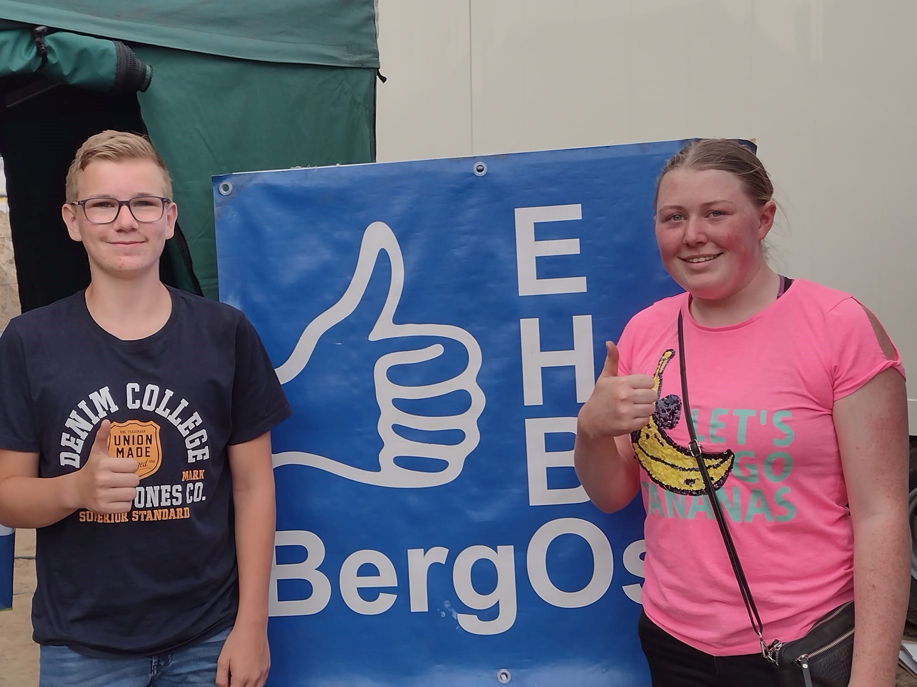 EHBO opleiding jeugd Oss Berghem