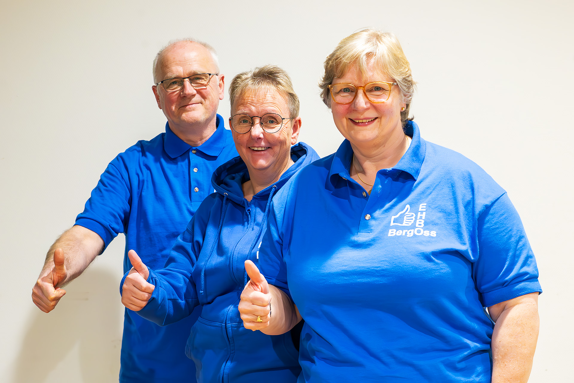 Bestuur EHBO BergOss